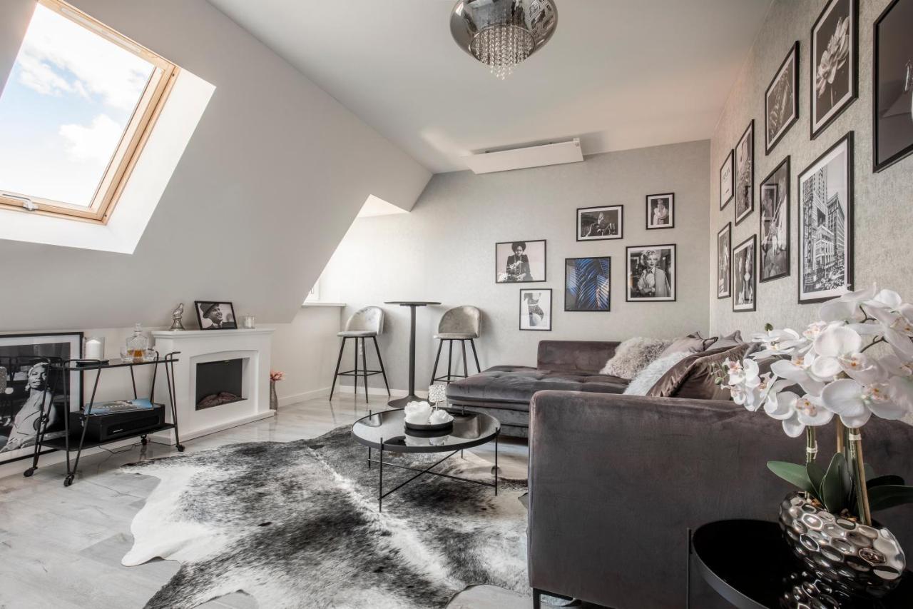 Apartman Blue Moon Banská Štiavnica Exterior foto