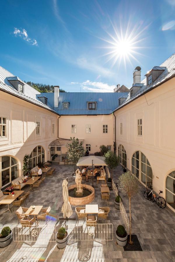 Apartman Blue Moon Banská Štiavnica Exterior foto