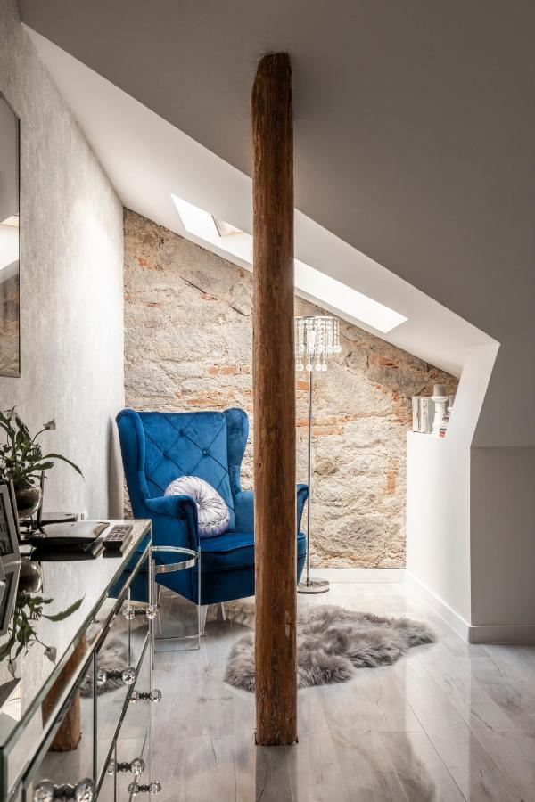 Apartman Blue Moon Banská Štiavnica Exterior foto